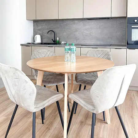Apartamenty Novomiejska 17 Lublin Eksteriør bilde