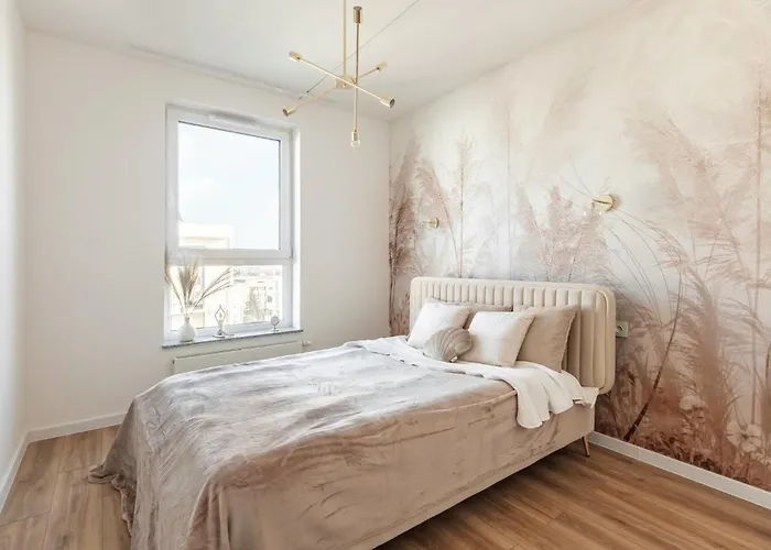 Apartamenty Novomiejska 17