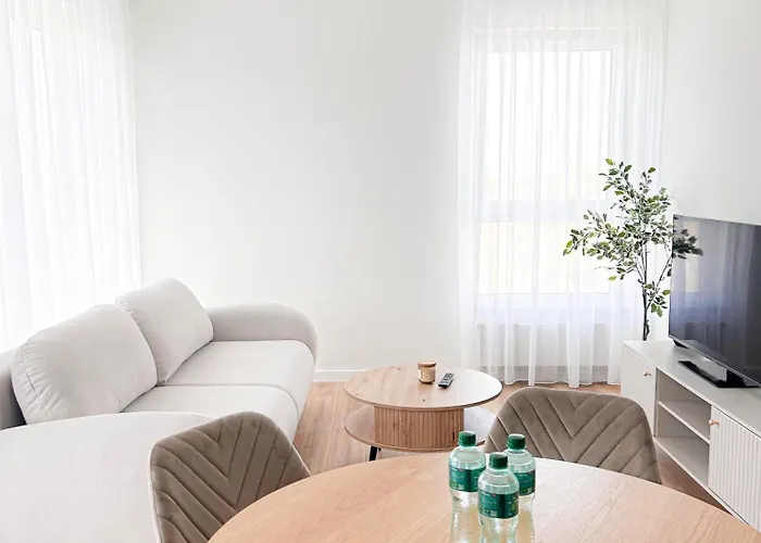 Apartamenty Novomiejska 17