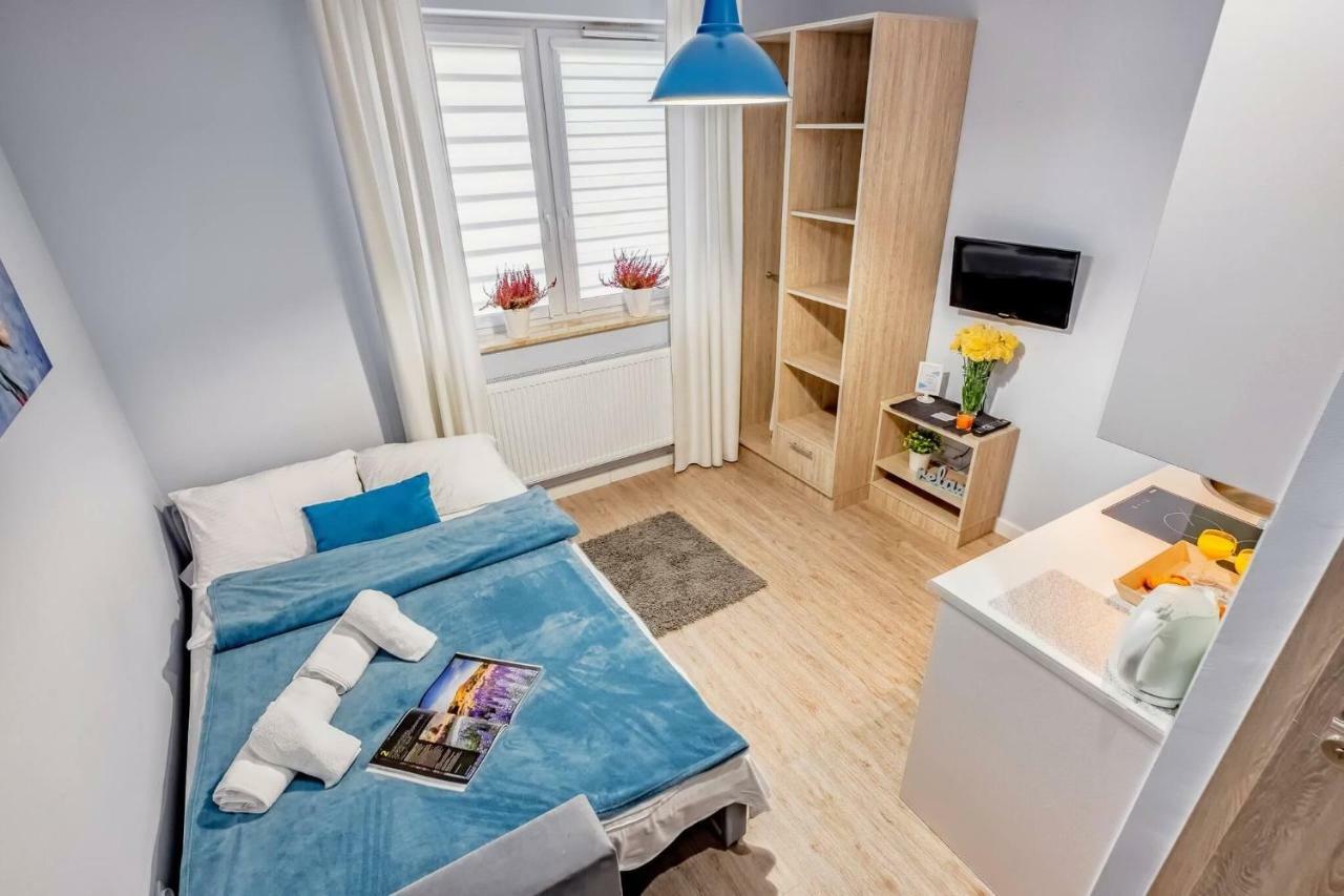 Novomiejska 17 Leilighet Lublin