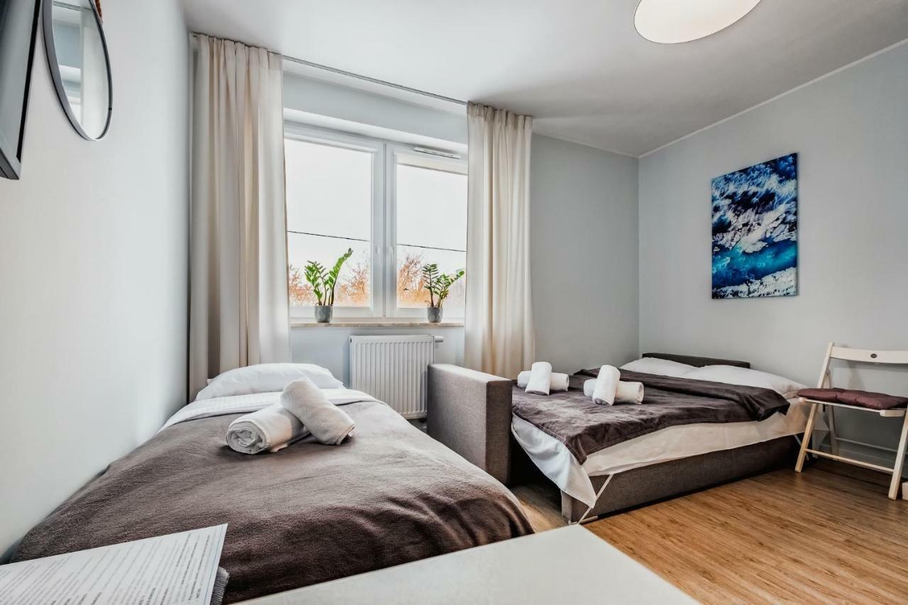 Apartament Novomiejska 17 *